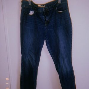 Old Navy Sweetheart Jeans